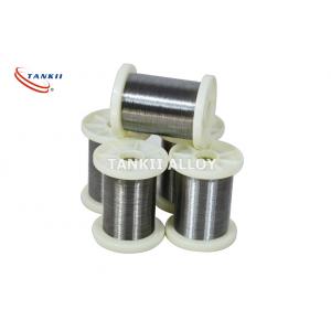 Bright Annealed Nickel Chromium Alloys Wire Ni60Cr16 For Resistor