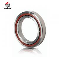 China Gcr15 Steel Material TIMKEN 3MM9303WICRDUM Spindle Angular Contact Ball Bearing on sale