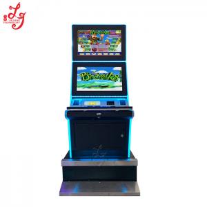 Beanstalk 3 Touch Screen Video Slot Machines With Jackpot Video Slot Cheap Price Gambling Slot Games Machines