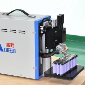 Handheld Welding Lithium Battery Equipment AC Power Pneumatic