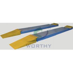 China Ultra-thin Big Scissor Lift W-35CB (special for wheel aligner) supplier