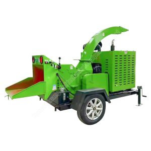 China Tree branch wood chipper branch shredder wood chipper shredder for branches on sale