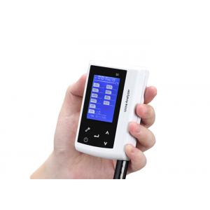 Mini Medical Veterinary Equipment Portable Urine Analyzer Machine With Li - Battery
