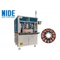 China Electric Motor External Rotor 120 Rpm Coil Winding Machine on sale