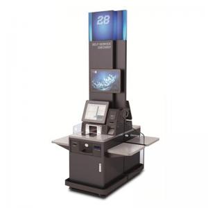 Supermarket Payment Embedded Self Service POS Kiosk Restaurant Machine