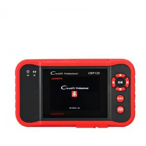 X431 Creader Launch OBDII Diagnostic Scan Tool CRP 129 For ENG/AT/ABS/SRS