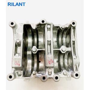 Aluminum Automotive Die Casting Parts OEM Design Quenching Heat Treatment