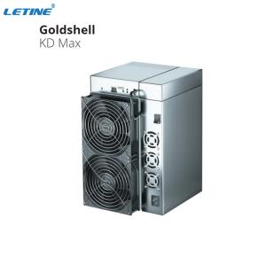China Brand New Goldshell KD Max KD6 SE KD5 Pro KD Lite KD Box Pro Kadena Asic Crypto Mininig KDA Miner supplier