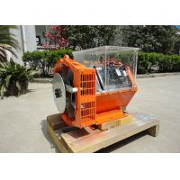 China Double Bearing  Electric Alternators Three Phase 25kw 30kva 12 / 6 Wire on sale