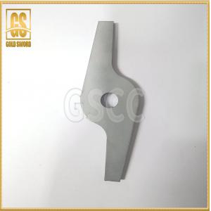 China YG15X  YG10X Fine Grained Tungsten Carbide Strips For Cutting Machines supplier