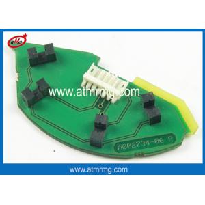 China ATM Cash Cassettes Glory Delarue NMD A002733 A002734 RV301 Green PC-Board Assy supplier