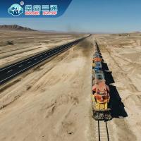 China DDP DDU International Rail Freight , Shipping And Forwarding Agents Door To Door on sale