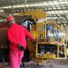 China Pipeline Beveling Machine Innovation for Precise Pipeline Construction Weight KG 4500 wholesale