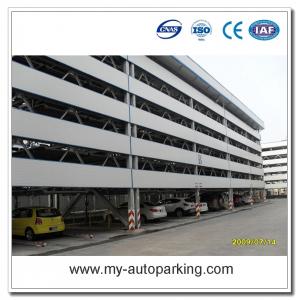 2,3,4,5,6,7,8,9 Floors Lift-Sliding Puzzle Automatic Car Park/ Automatic Car Lift Parking/ Automated Vertical Car Park