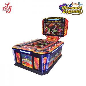 China Ocean Hunter Arcade Fish Game Gambling Machine Ocean King 3 Plus Mermaid Legends supplier