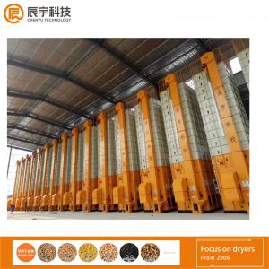China 30Ton Diesel Fire Burner Floor Installation Manual Ignition With Dryer supplier