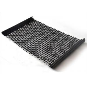 MN Weave wire Screen Mesh , Self Cleaning Screen Mesh For Aggregate Screens