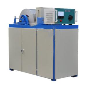 0.25kw 40cm Laboratory Magnetic Separation Equipment Weak Magnetic Separator