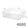 Stackable Storage Drawers,Acrylic Bathroom Makeup Organizer,Plastic Storage Bins For Vanity, Undersink, Kitchen Cabinets, Pantry, Home Organization