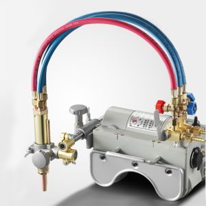 China 350*310*180mm マグネットパイプ切断機 1mm 以下の高精度 先進技術 wholesale