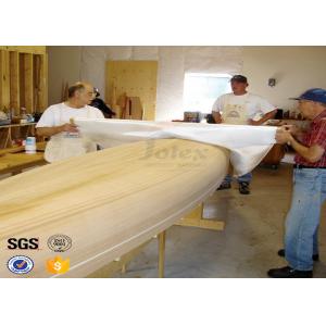 E-Glass Surfboard Fiberglass Cloth for Epoxy Surfboard 4oz White