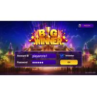 China Big Winner Online Gaming Software Play on The Phone Computer Ipad Gaming Credits For Sale on sale