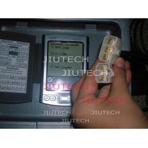 China Self-Diagnostic Hitachi Excavator Scanner With 4 Pin / 6 Pin Cable supplier