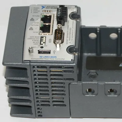 China National Instruments CRIO-9025 CompactRIO Controller 800 MHz Freescale MPC8377 wholesale