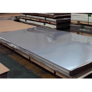 China BA PVC 4x8 Stainless Steel Sheet Plate supplier