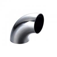 China Seamless Smls Pipe Fitting LR SR R=1.5D R=2D 3D 6D 316Ti Stainless Steel SS Elbows on sale