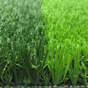 FIFA Quality Artificial Football Grass For OutDoor And Indoor Soccer Turf 55MM