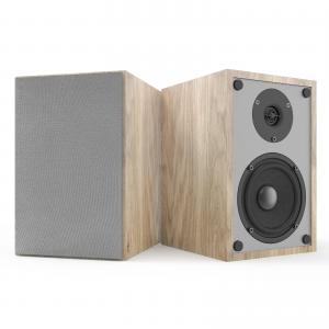 China Home Audio Bluetooth Bookshelf Speakers For Turntable Record Player supplier