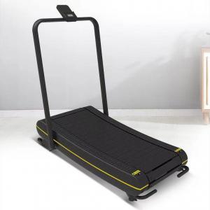 Gym Equipment Foldable Curved Treadmill 25 Km/H Commercial