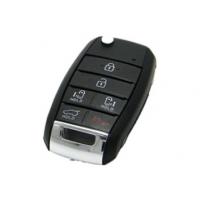 China Keyless Entry KIA Car Key FCC ID TQ8 RKE 3F05 4 B KIA RIO Remote Start on sale