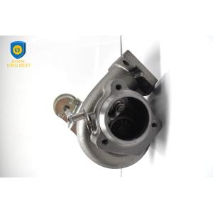 High Performance JCB Turbocharger Replacement  Turbo 02/201880