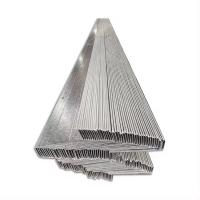 China Z Beam Channel Steel Galvanized Z Beam Purlin Galvanized Z Type Sheet Pile on sale