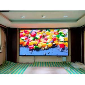 576x576mm outdoor p3 rental led display video processor for led display screen led stage screen
