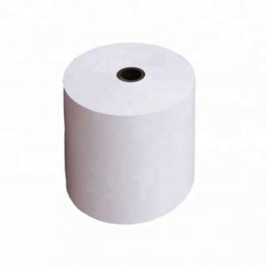 China Customizable Size Thermal Paper Without BPA Clear Caution Mark Grade A Level supplier