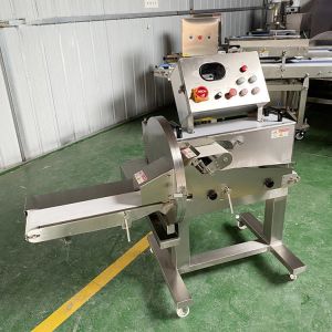 China Plastic Bacon Slicer Meat Slicing Machine Made In China wholesale