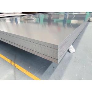 China Titanium Alloy Sheet for Aerospace Applications supplier