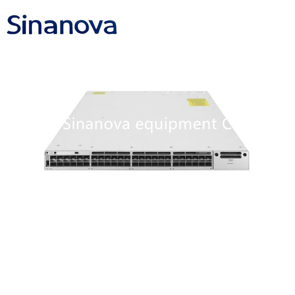 Le commutateur Cisco C9300-48U-A à 48 ports UPOE de couche 3 Enterprise
