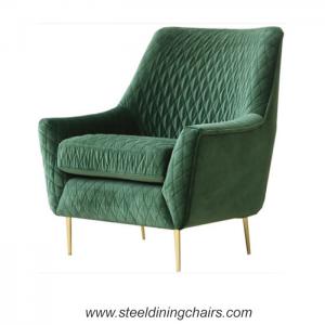 China 900mm 820mm Upholstered Restaurant Chairs For Living Room Waiting Hall supplier