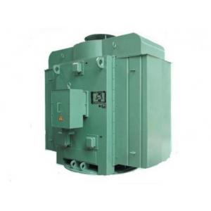 3.3KV / 6KV 3 Phase Asynchronous Motor Mounting Types B3 Variable Frequency
