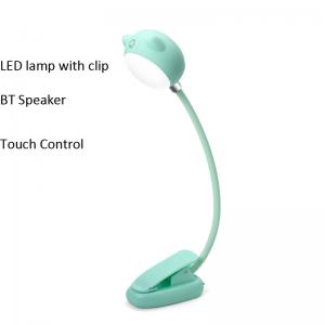 CS3 mini speaker blue tooth leg light speaker work light with speaker