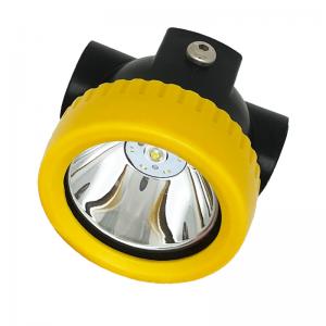 China GLT-2 LED Mining Lamps Cordless Headlight Wireless Safety Cordless 0.74W supplier