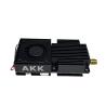China AKK Alpha 10 5.8GHz FPV VTX 80CH High Power Drone Video Transmitter wholesale