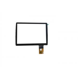 Fast Response 10.1 Inch Projected Capacitive Touch Panel  For POS Machine Strong Compatibility Anti-Radiation