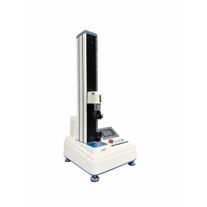 China 500N High-precision Tensile Testing Machine with 0.5 Class Accuracy and 0.01～500mm/min Speed Range for Lab Use wholesale