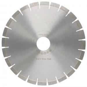 China 350mm 14 Inch Diamond Blades For Cutting Granite Marble Ceramic Concrete supplier