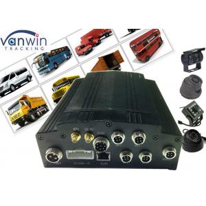 China Passenger Counter Truck DVR Live Video Monitoring GPS Tracking supplier